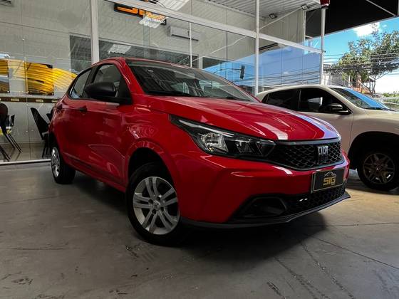 FIAT ARGO 1.0 FIREFLY FLEX MANUAL